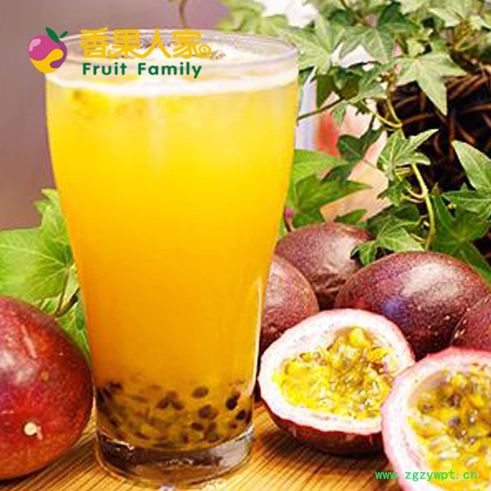 供应速冻百香果原浆 西番莲原浆 不添加添加防腐剂图3