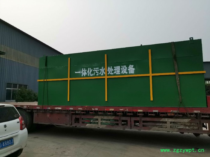 杰鲁特加药装置 溶气气浮机  一体化污水处理设备 现货供应图8