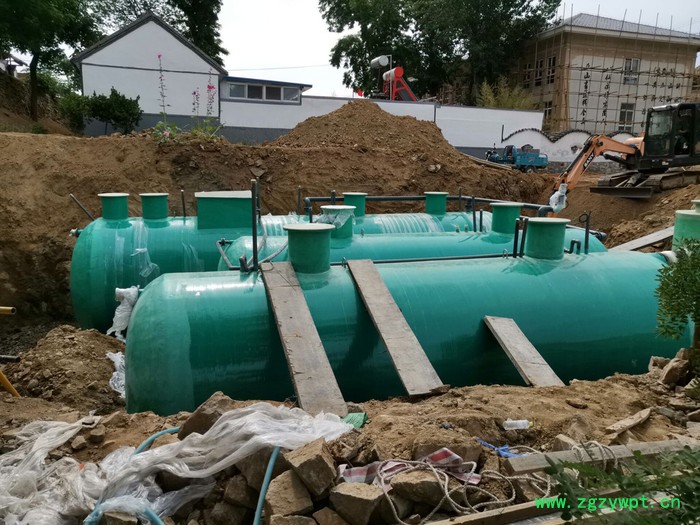 杰鲁特加药装置 溶气气浮机  一体化污水处理设备 现货供应图4