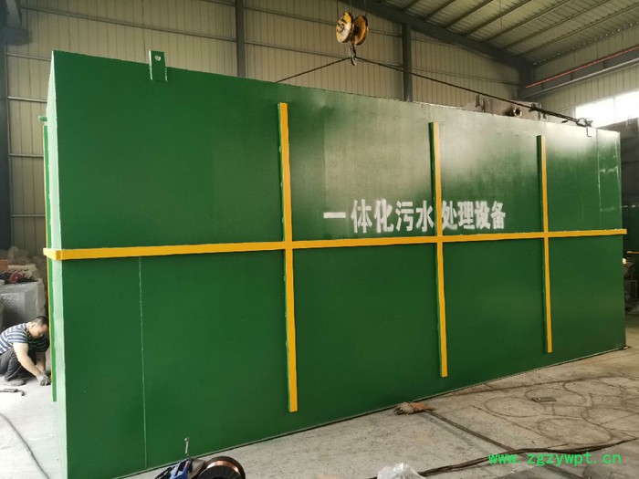 杰鲁特加药装置 溶气气浮机  一体化污水处理设备 现货供应图6