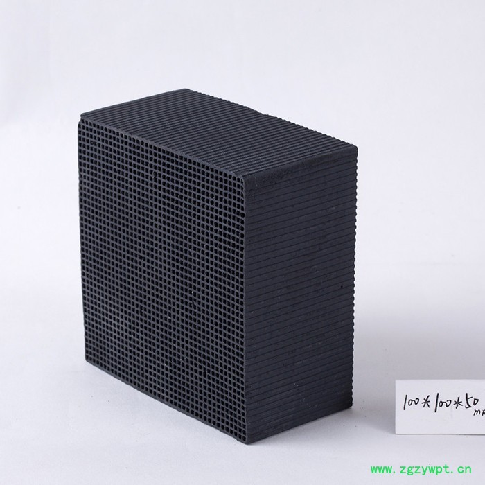 产地货源 空气净化蜂窝活性炭 催化剂载体 耐强酸 欢迎采购图2