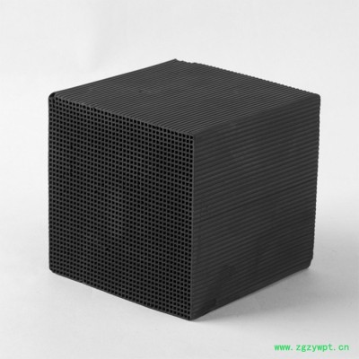 产地货源  空气净化蜂窝活性炭 催化剂载体  耐强酸 欢迎采购