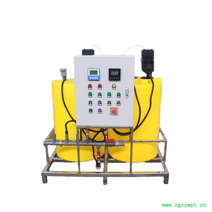 金湖日丽BHJY100B 全自动加药装置**图5