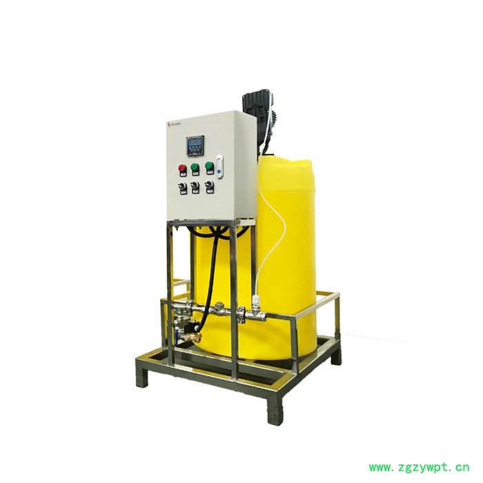 金湖日丽BHJY100B 全自动加药装置**图2