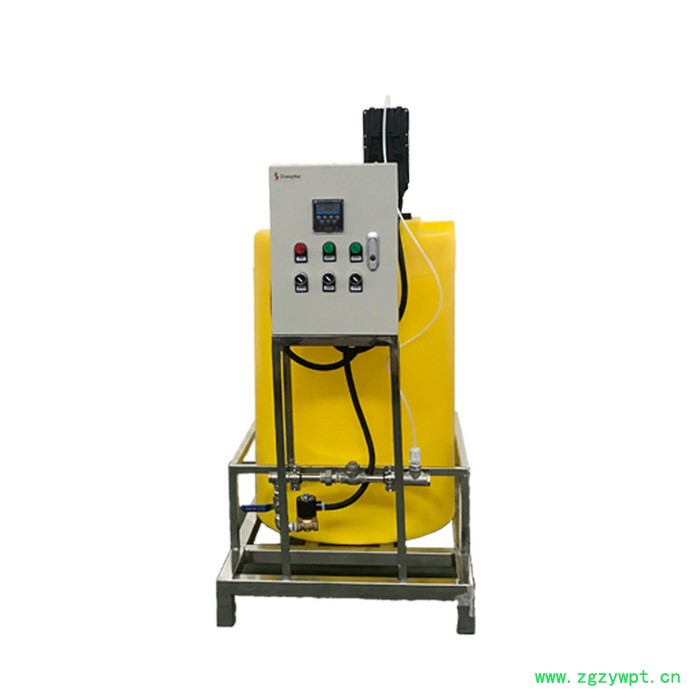 金湖日丽BHJY100B 全自动加药装置**图3