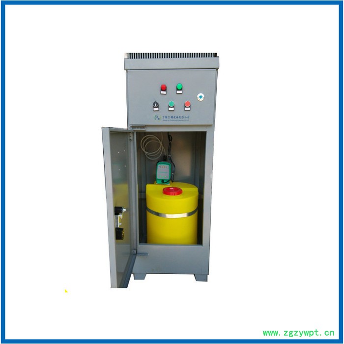 WWJY-6自动加药装置 一体化加药设备 全自动加药桶图3