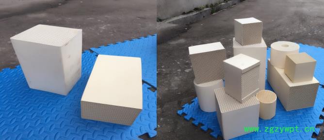 蜂窝陶瓷 蜂窝陶瓷蓄热体   蜂窝陶瓷催化剂载体   蜂窝陶瓷过滤片    高铝质蜂窝陶瓷载体 ** 价格电议图5