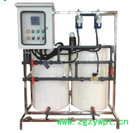 KUOSI阔思 循环水智能自动控制加药设备系统订制图2