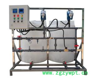 KUOSI阔思 循环水智能自动控制加药设备系统订制