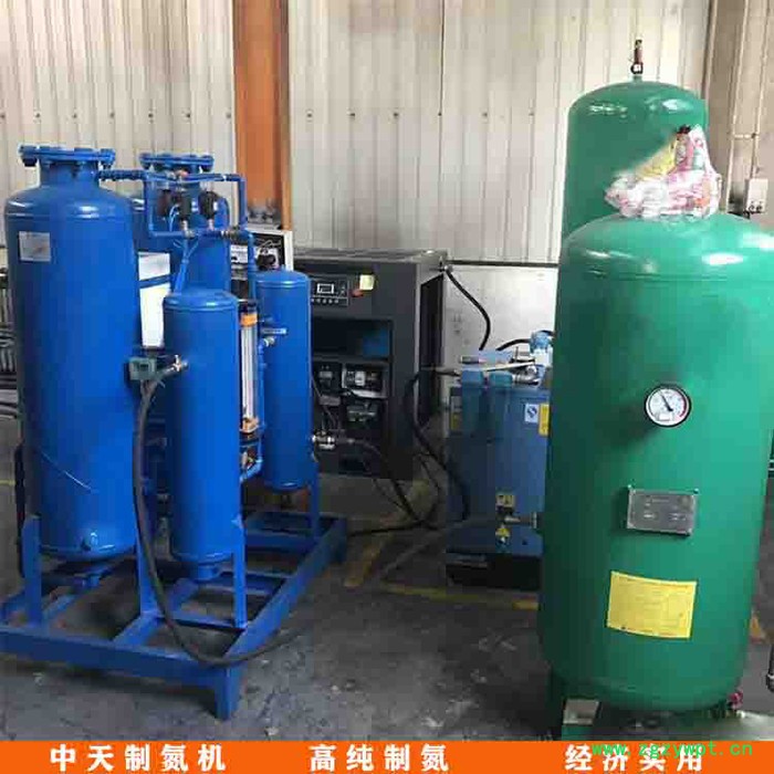 中天PSA制氮机_工业制氮机_高品质碳分子筛制氮机图2