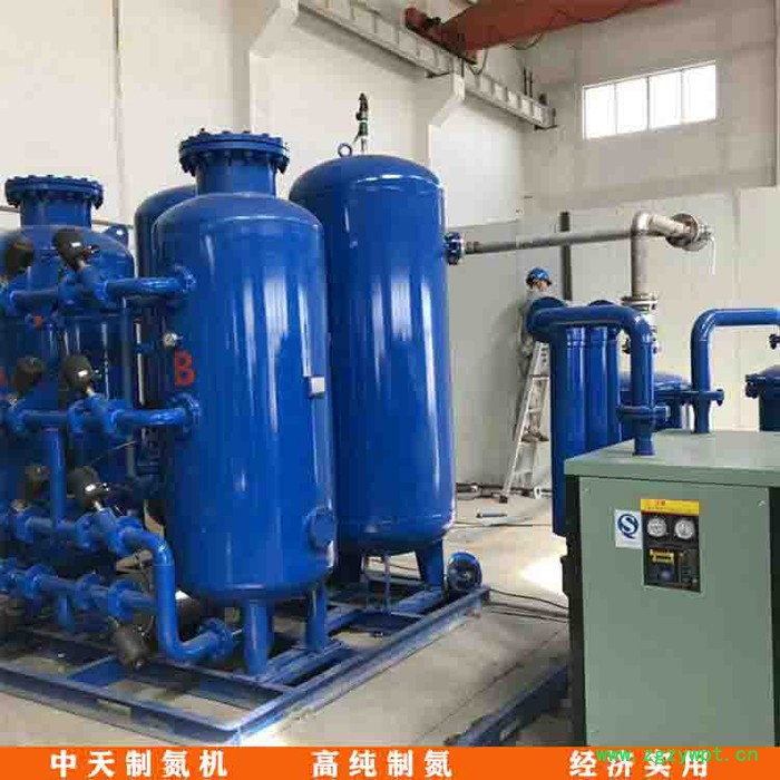 中天PSA制氮机_工业制氮机_高品质碳分子筛制氮机图7
