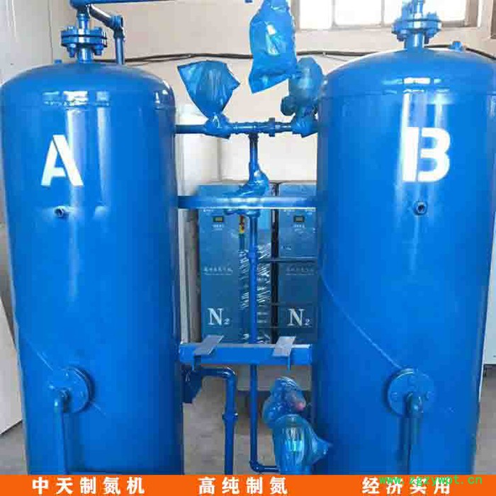 中天PSA制氮机_工业制氮机_高品质碳分子筛制氮机图5