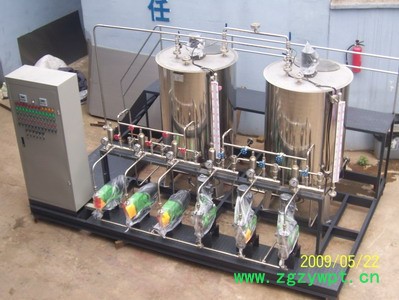 供应给水、凝结水 加药装置，成套加药装置，加药系统，加药泵图2