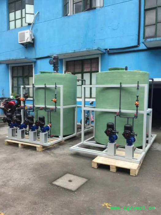 Ainfo爱福 全自动一体化加药装置/自动加药设备/智能控制系统定制图5