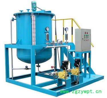 河北，山东，河南 500L 1000LPE全自动加药装置图3