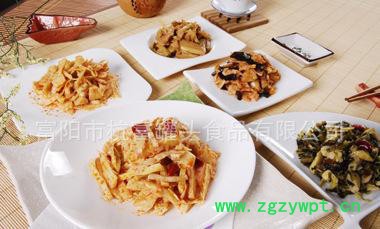 杭富 木耳脆笋 无防腐剂 即食 办公室零食 称重 凉菜图2