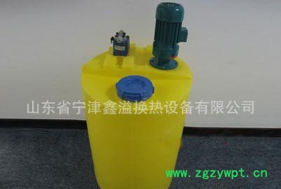 加药装置，北京流量型加药装置，山东鑫溢加药装置设备图3