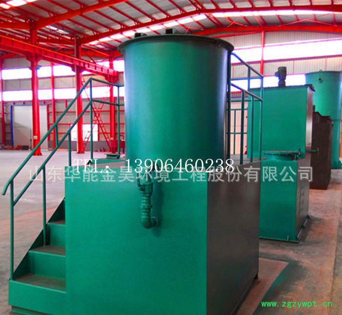 生产 一体化加药装置气浮机加药装置混凝加药装置图2