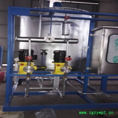 洋汇JF 凝酸盐加药装置   加药装置  连云港**