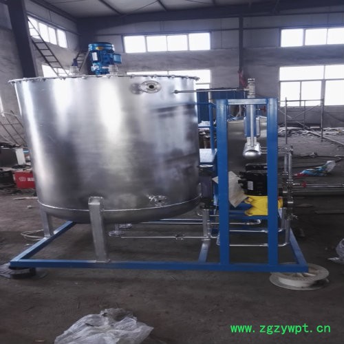 洋汇JF 凝酸盐加药装置   加药装置  连云港**图2