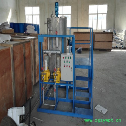 洋汇JF 凝酸盐加药装置   加药装置  连云港**图4