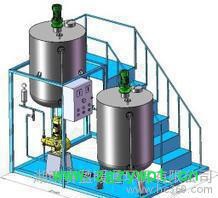 赛盈一体化全自动加药装置 全自动加药装置批量图3