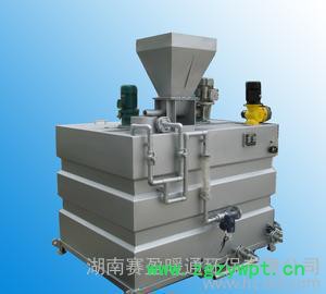 赛盈一体化全自动加药装置 全自动加药装置批量