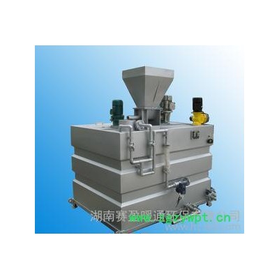 赛盈一体化全自动加药装置 全自动加药装置批量