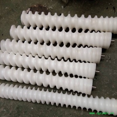 正益 馒头机配件 输送机配件 **配件  尼龙注塑件 尼龙螺旋 尼龙配件 尼龙螺旋推进器 量大从优