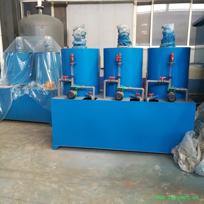 益海YHJYJ-500L 加药装置图7