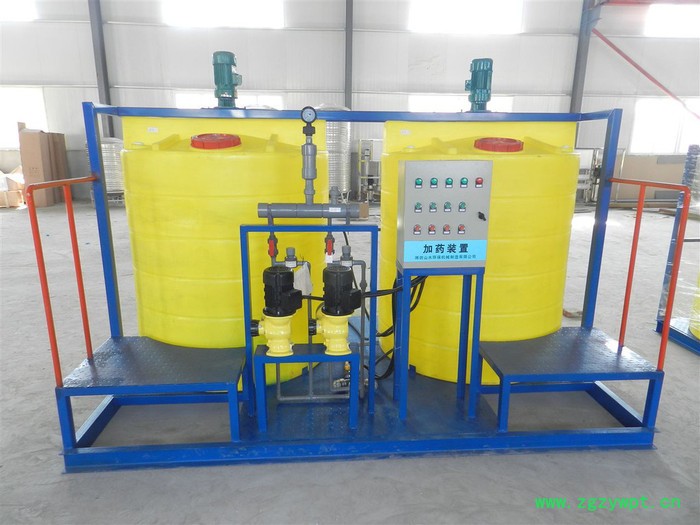 益海YHJYJ-500L 加药装置图3