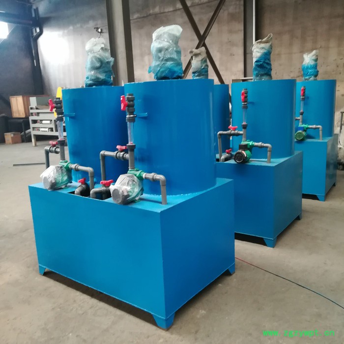 益海YHJYJ-500L 加药装置图6