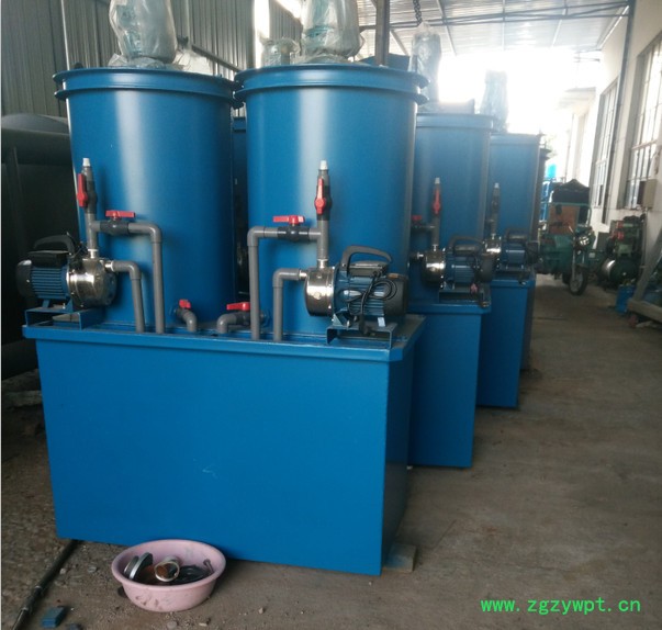 益海YHJYJ-500L 加药装置图4