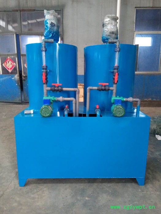 益海YHJYJ-500L 加药装置图5