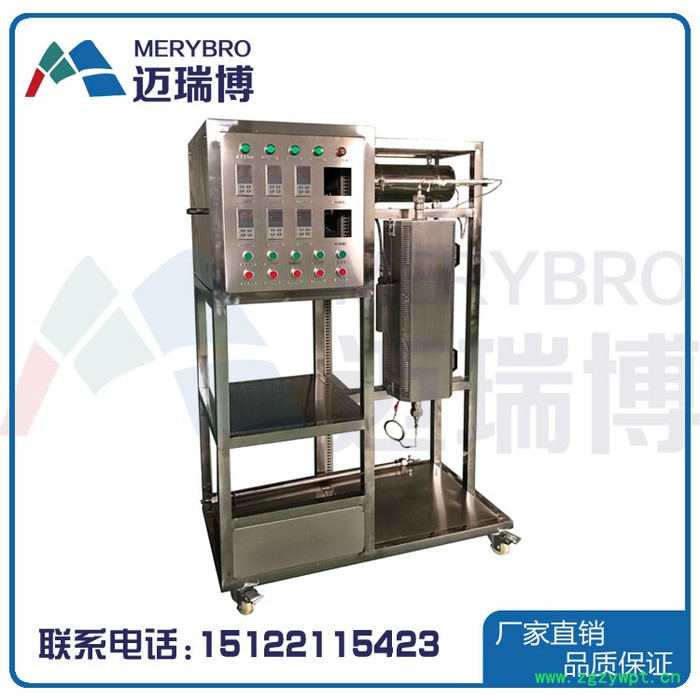 催化剂评价装置，固定床反应器，流化床反应器，重油加氢实验装置图5