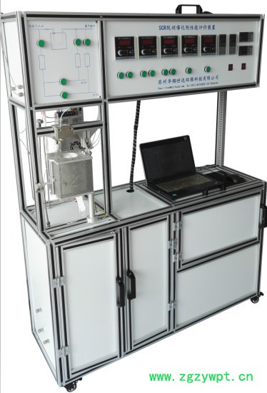 供应华翔世达HX-SCR脱硝催化剂评价装置 SCR催化剂评价装置图3