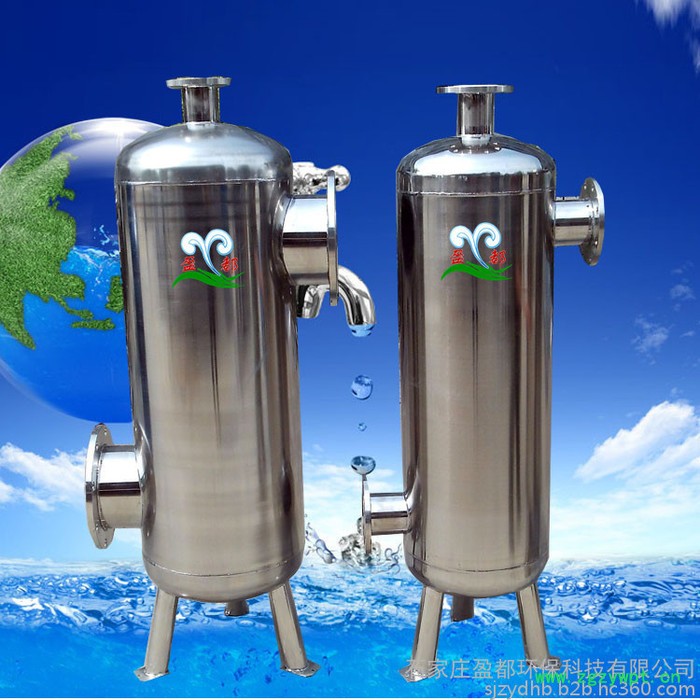 硅磷晶加药装置图2