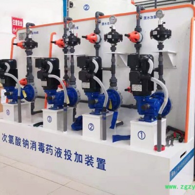 济南艾德尔次氯酸钠加药装置
