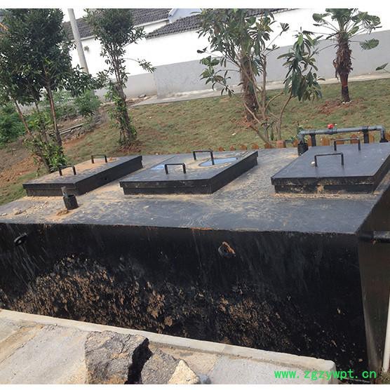 如克专业制造DM地埋式污水处理成套设备 加药装置生活污水处理设备图2