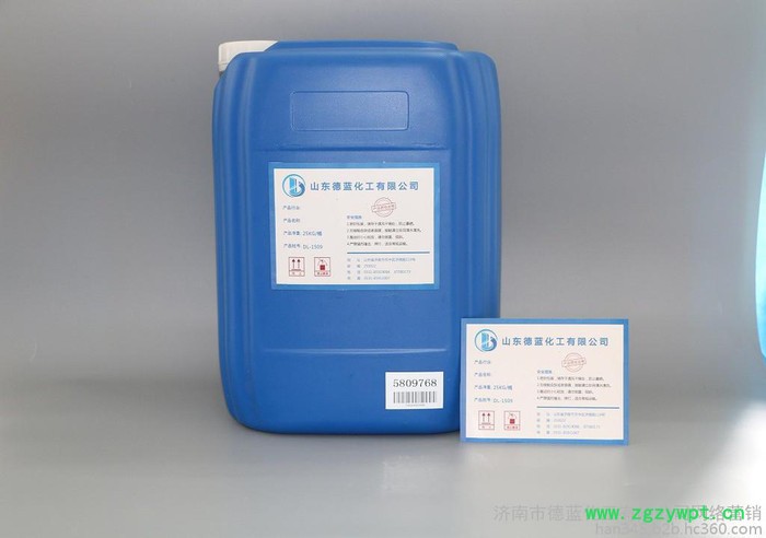 山东德蓝厂家供应乳胶漆涂料杀菌防腐剂图2