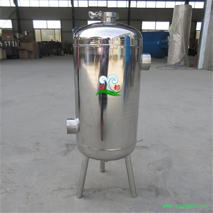 满洲里硅磷晶加药装置 硅磷晶不锈钢罐 硅磷晶软水罐 防垢除垢硅磷晶罐图3