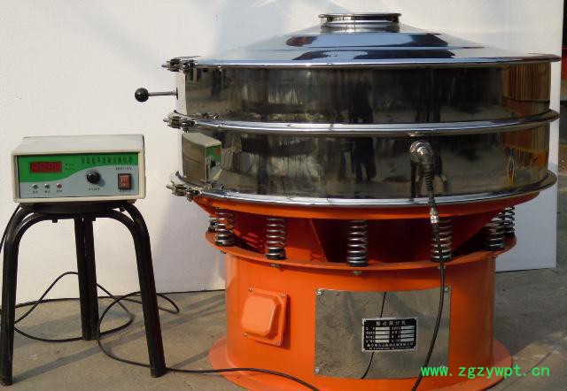 消泡剂防腐剂振动筛分机图2