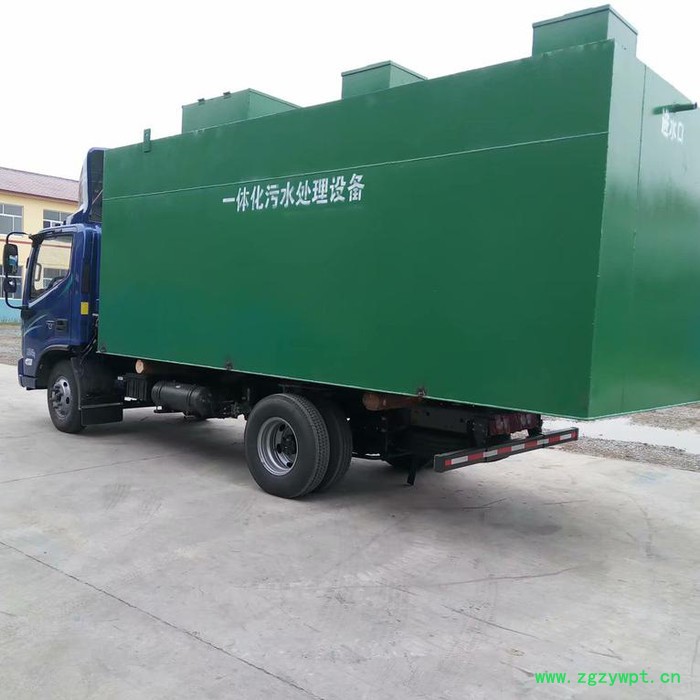 江苏省无锡市 废水处理设备 气浮机 加药装置 留润环保厂家定制 污水设备厂家LR-50t/d  食品加工污水处理设备图2