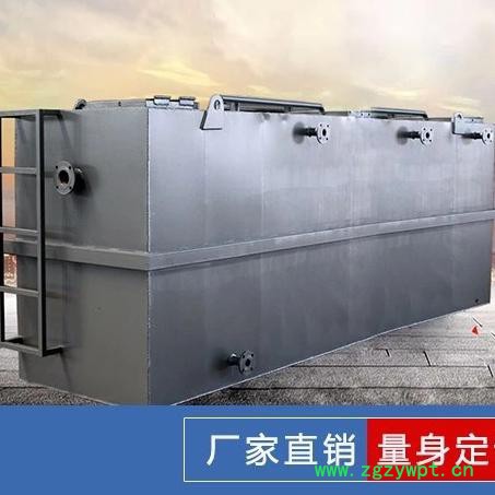 江苏省无锡市 废水处理设备 气浮机 加药装置 留润环保厂家定制 污水设备厂家LR-50t/d  食品加工污水处理设备图5