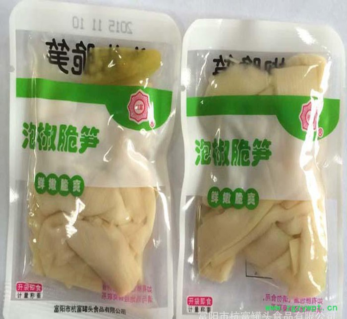 泡椒脆笋 酸辣爽口 凉菜 开袋即食 休闲零食 不添加防腐剂图2