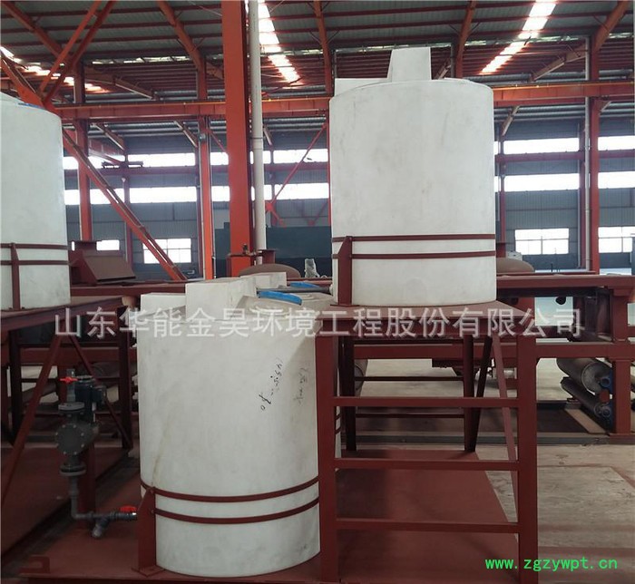 生产加药装置 自动加药装置 一体化加药装置图3