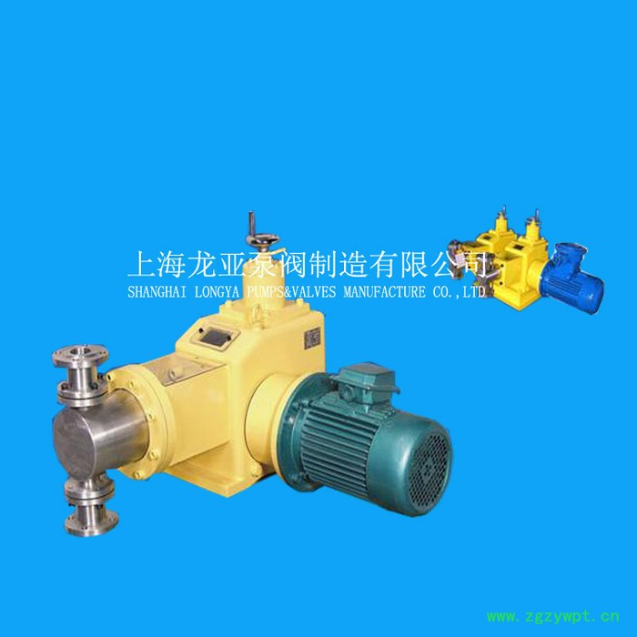 供应柱塞加药设备，加药装置，一体化设备计量泵图5