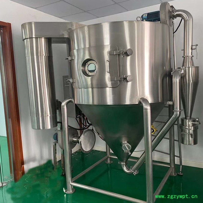 淀粉类食品用喷雾干燥机 催化剂喷雾干燥机 崇尚质量图3