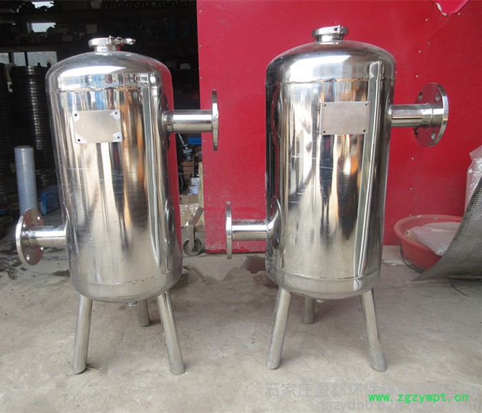 归丽晶加药装置 硅磷晶防腐罐硅磷晶水处理器耐高压图2