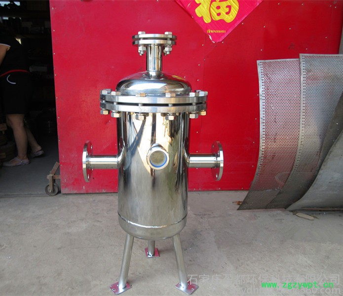 归丽晶加药装置 硅磷晶防腐罐硅磷晶水处理器耐高压图4